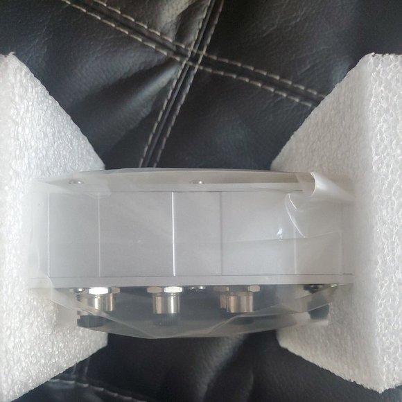 KORENIX JETNET 3006-M12 INDUSTRIAL 6-PORT REDUNDANT M12/IP68 ETHERNET SWITCH - Picture 3 of 9